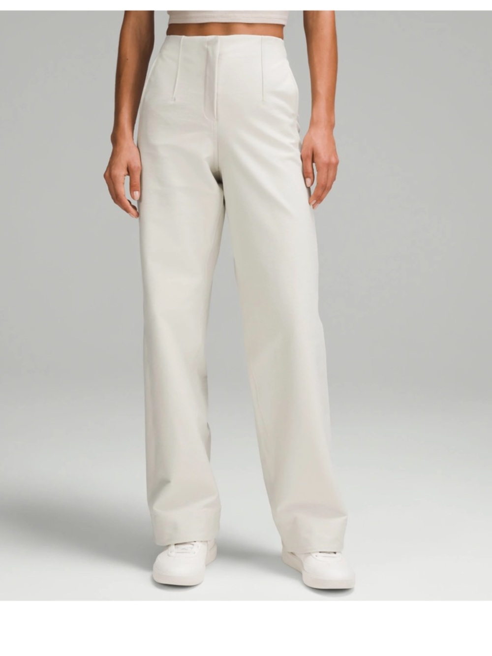 lululemon Utilitech Relaxed-Fit Mid-Rise Trouser